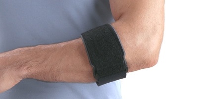 Armbåge och arm
